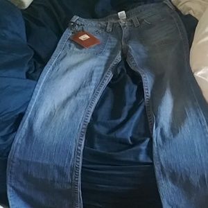 Tony Big T womens true religion jean